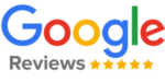 Google Reviews logo.