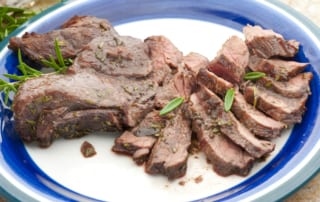 Elk Meat Recipes
