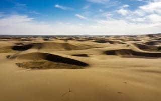 Idaho Sand Dunes