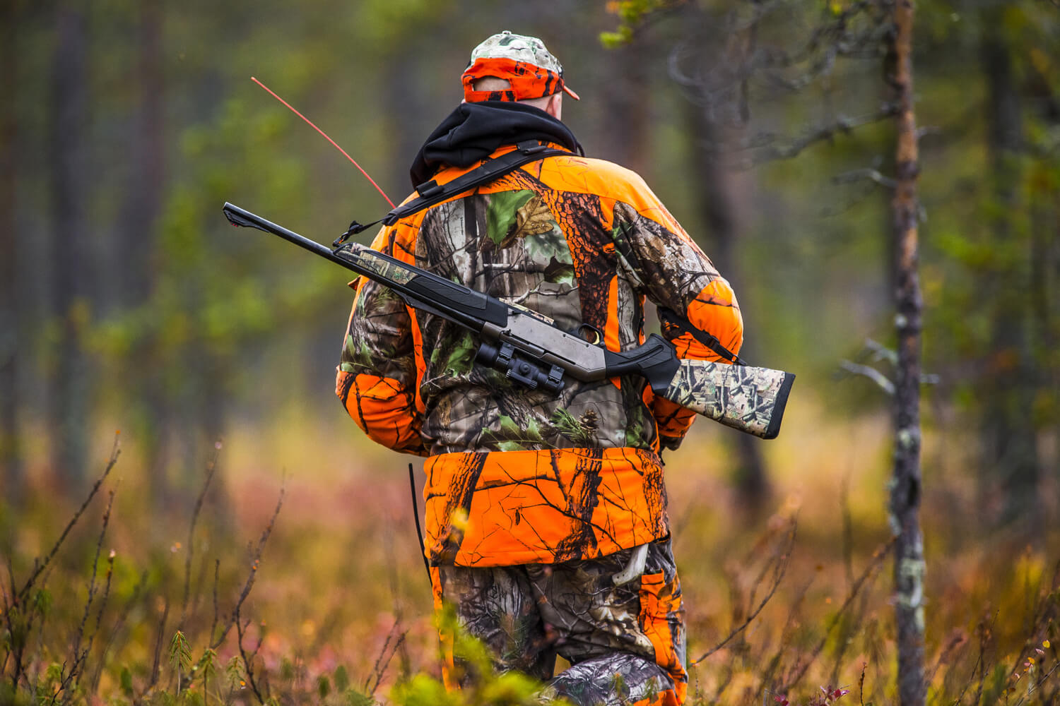 The Best Elk Hunting Rifles 3 Top Options Rocky Mountain Elk Ranch