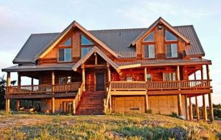The Rocky Mountain Elk Ranch in Idaho hosts family vacations